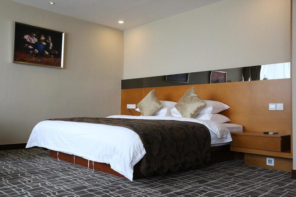 Days Inn Frontier Wuxi Wuxi  Camera foto