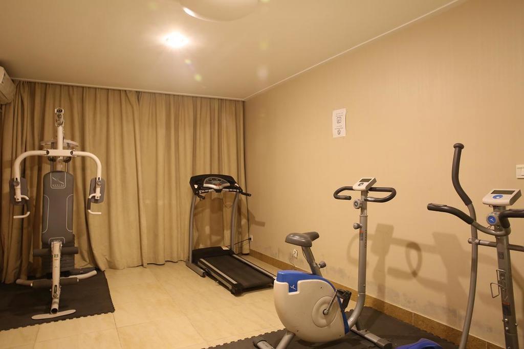 Days Inn Frontier Wuxi Wuxi  Esterno foto