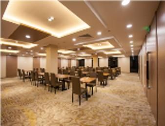 Days Inn Frontier Wuxi Wuxi  Ristorante foto