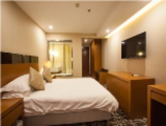 Days Inn Frontier Wuxi Wuxi  Camera foto