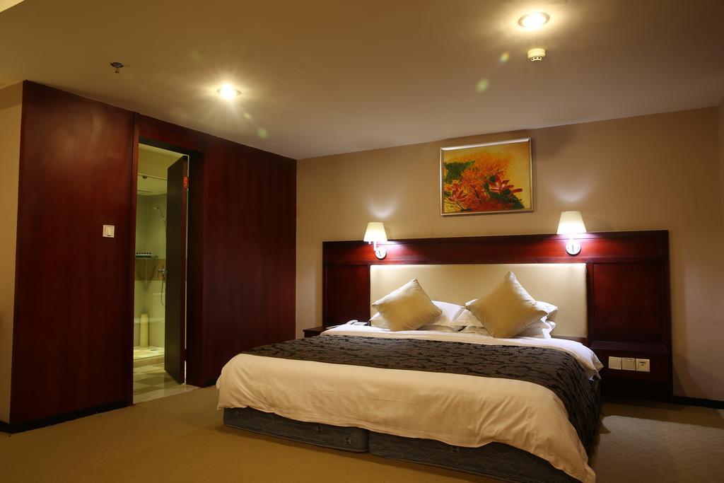 Days Inn Frontier Wuxi Wuxi  Camera foto