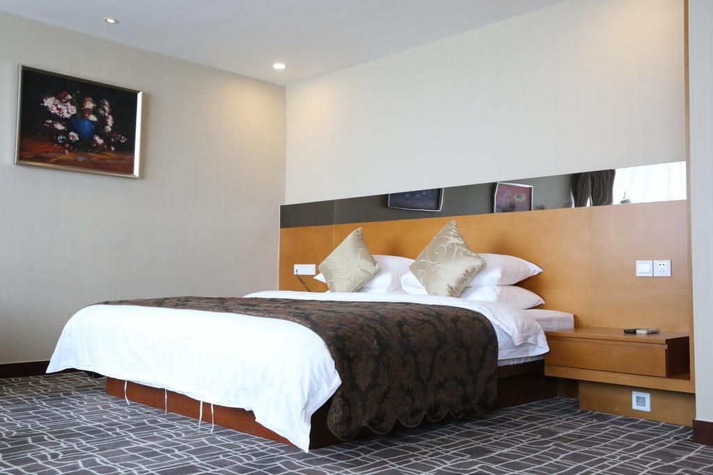 Days Inn Frontier Wuxi Wuxi  Esterno foto