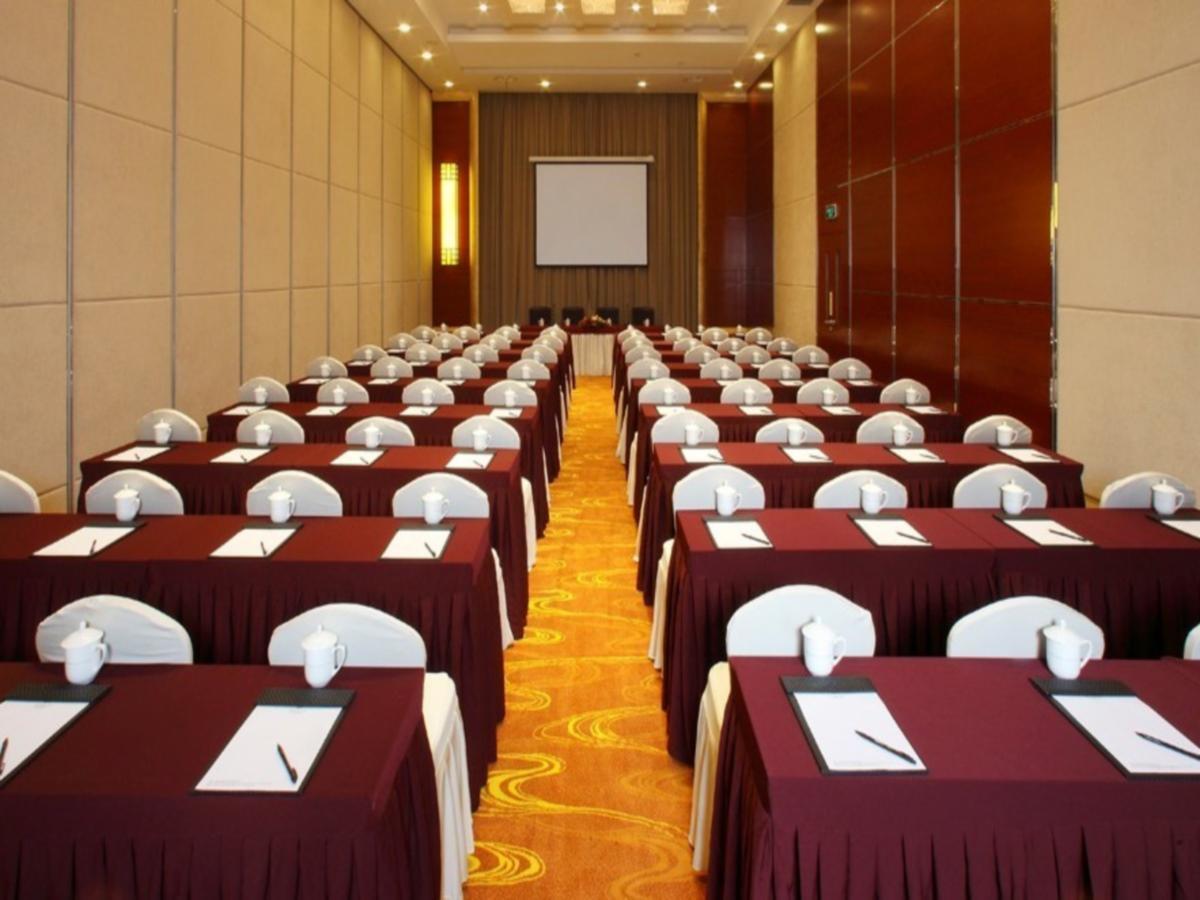 Days Inn Frontier Wuxi Wuxi  Esterno foto