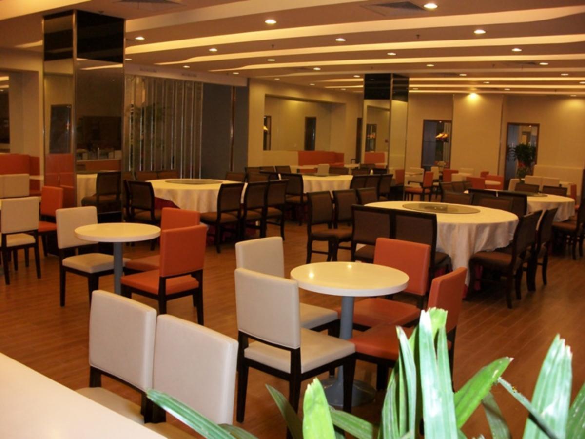 Days Inn Frontier Wuxi Wuxi  Esterno foto
